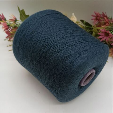 Cashwool Zegna Baruffa 100% меринос 2/48 630522 Agr Blue