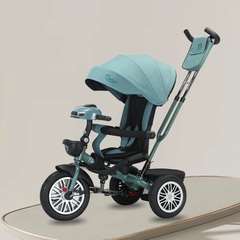 Трехколесный велосипед Luxmom 3188 (изумруд)