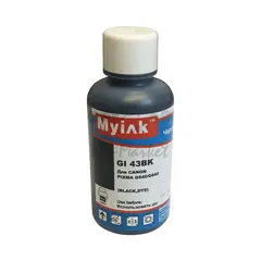 Чернила MyInk GI-43 Bk черные для Canon Pixma G540/G640