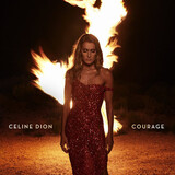 DION, CELINE: Courage (Компакт-диск)