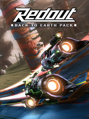 Redout - Back to Earth Pack (для ПК, цифровой код доступа)