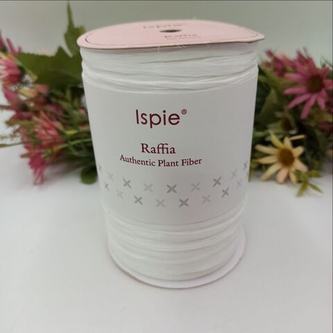 Рафия ISPIE 250 м White 7490101