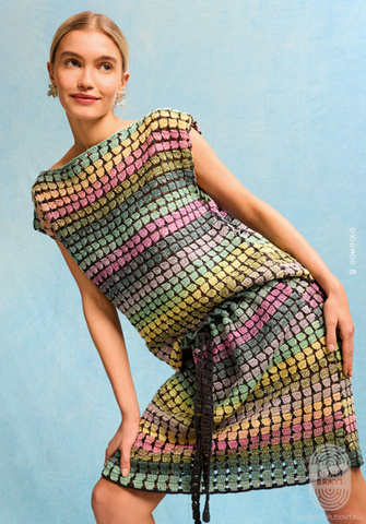 Gomitolo 17 журнал Lana Grossa