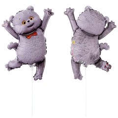 К Мини-фигура, Басик Кот, 16