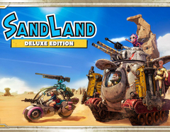 Sand Land - Deluxe Edition (для ПК, цифровой код доступа)