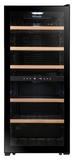 Винный шкаф La Sommeliere LS102DZBLACK