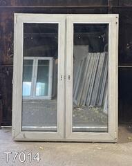 Окно Пластиковое Б/У 1520(в) x 1260(ш)