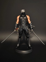Фигурка Ниндзя Рю из игры Ninja Gaiden 4