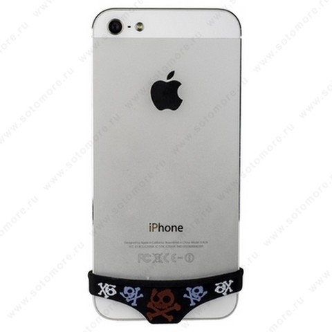 Чехольчик бикини для Apple iPhone 5s/ 5/ 4s /4 вид 2