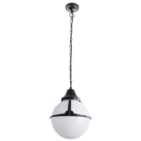 Уличный светильник Arte Lamp Monaco A1495SO-1BK