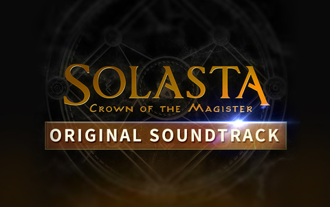 Solasta: Crown of the Magister - Original Soundtrack (для ПК, цифровой код доступа)