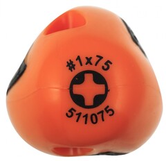 Ombra 511075 Отвертка стержневая крестовая BASIC, РН1х75 мм 55117