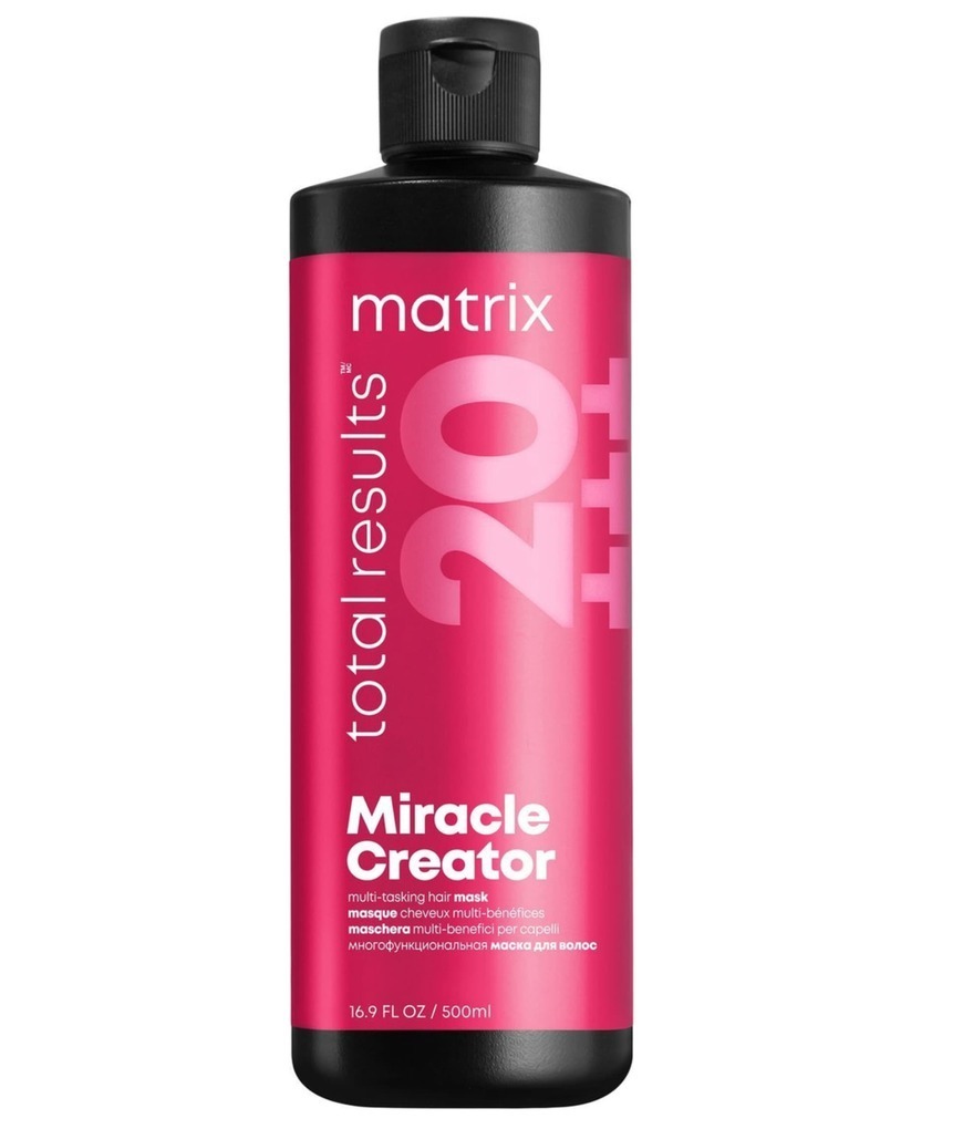 Многофункциональный спрей miracle creator total results. Маска Матрикс total Results. Спрей Miracle creator многофункциональный. Спрей Matrix total Results Miracle creator 20. Маска Matrix total Results Miracle creator.