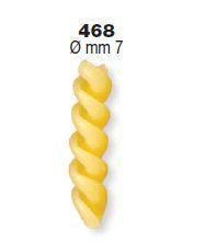 ФОРМА LA MONFERRINA ДЛЯ P3 FUSILLI 7 MM 468 БРОНЗА