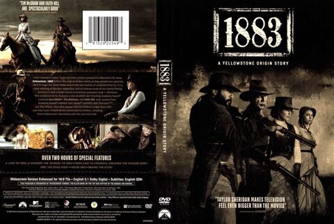 1883 полный 1 сезон (2021)