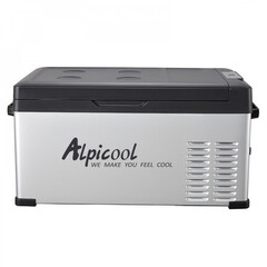 Компрессорный автохолодильник Alpicool C25 (12/24)