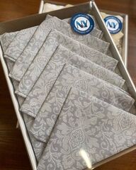 Комплект столового белья РОГОЖКА (скатерть+6 салфеток)