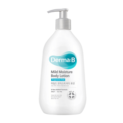 Лосьон для тела Derma B Mild Moisture Body Lotion 400 мл