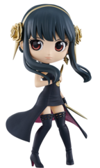 Фигурка Q Posket Spy x Family Yor Forger Figure B Type