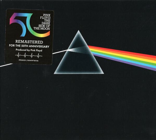 PINK FLOYD: The Dark Side Of The Moon