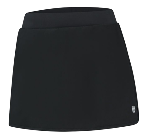 Теннисная юбка K-Swiss Tac Hypercourt Skirt 4 - black