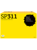 Картридж T2 TC-RSP311UXE для Ricoh SP 311/325 (6400стр.) черный, с чипом
