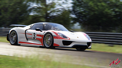 Assetto Corsa - Porsche Pack I (для ПК, цифровой код доступа)