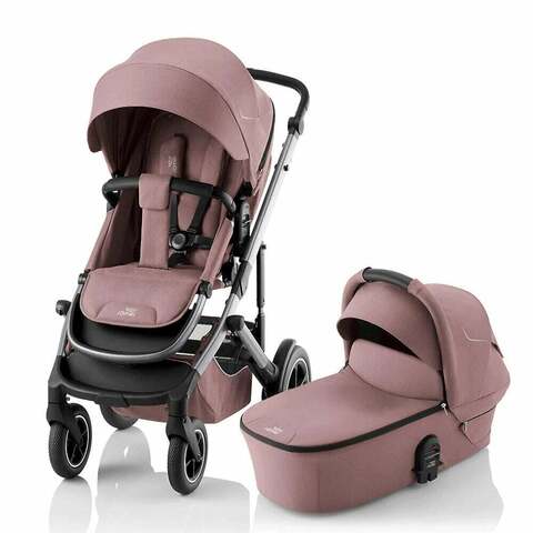 Детская коляска Britax Roemer 2в1 SMILE 5Z, Dusty Rose