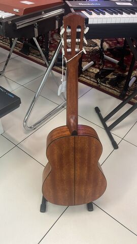 FENDER ESC-80 EDUCATIONAL SERIES классическая гитара