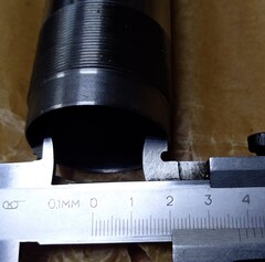 Перо вилки для Honda CB600F Hornet 2009-2015, 41мм*575мм