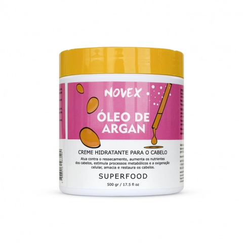 Novex Суперфуд Маска Oleo de ARGAN