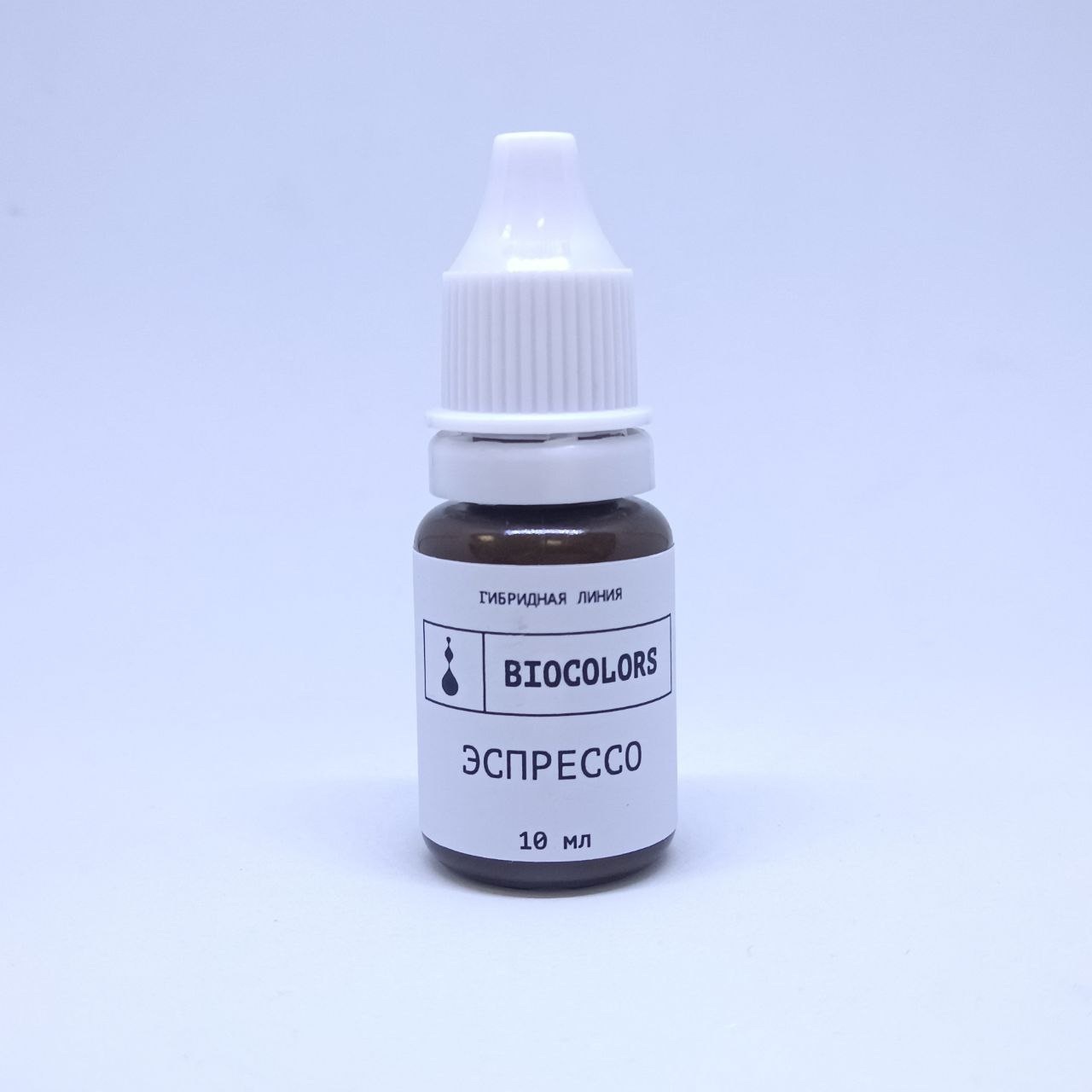 Пигмент для бровей Эспрессо Biocolors