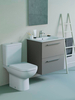 Ideal Standard T472101 Напольный безободковый унитаз, i.life A Ideal Standard (Германия) (310991)