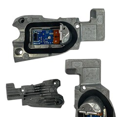 038 Светодиодный модуль ангельских глазок BMW 5 F10/F07 (63117352477) L