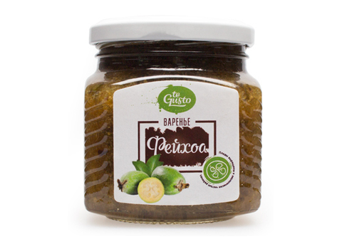 Варенье из фейхоа, 330г