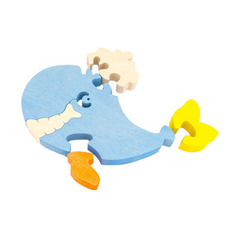 Развивающая игрушка"Кит"