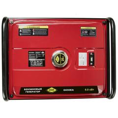Генератор бензиновый DDE G650EA (1ф 6,0/6,5кВт бак 25 л 92 кг дв-ль 14л.с. элстарт автом)