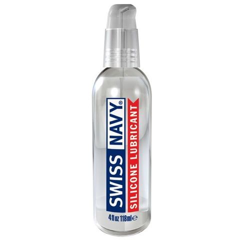 Лубрикант на силиконовой основе Swiss Navy Silicone Based Lube - 118 мл. - Swiss navy Silicone Based Lubricants SNSL4