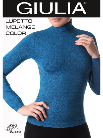 Водолазка Lupetto Melange Color Giulia