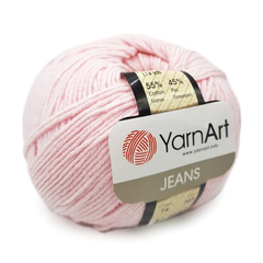 Пряжа ЯрнАрт Джинс (Jeans) 222422