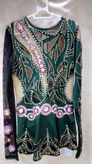 Платье для фигурного катания