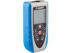 ЗУБР ДЛ-50, 50 м, лазерный дальномер, Профессионал (34925)
