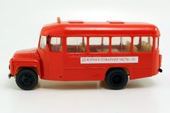 KAVZ-3270 Firefighters bus Kompanion 1:43