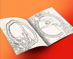 Раскраска «Времена года»