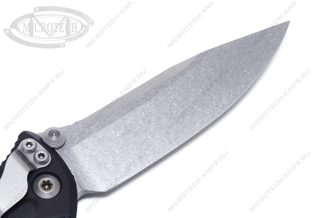 Нож Microtech Socom Elite M390 Stonewash 160-10 - фотография 