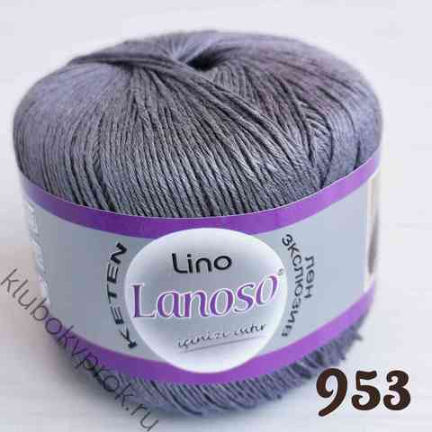 LANOSO LINO 953, Графит