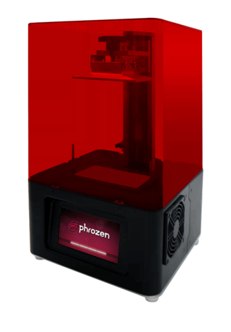 Phrozen Shuffle Lite + Uniz 3,2 л + Phrozen Cure (V2)