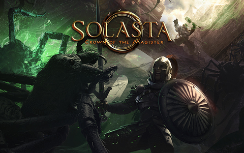 Solasta: Crown of the Magister (для ПК, цифровой код доступа)