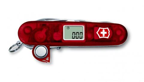 Нож складной Victorinox Traveller, 91 mm, 25 функций (1.3705.AVT)