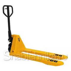 Тележка гидравлическая SD 5.0 N (5000 кг, 1150 мм, нейлон)